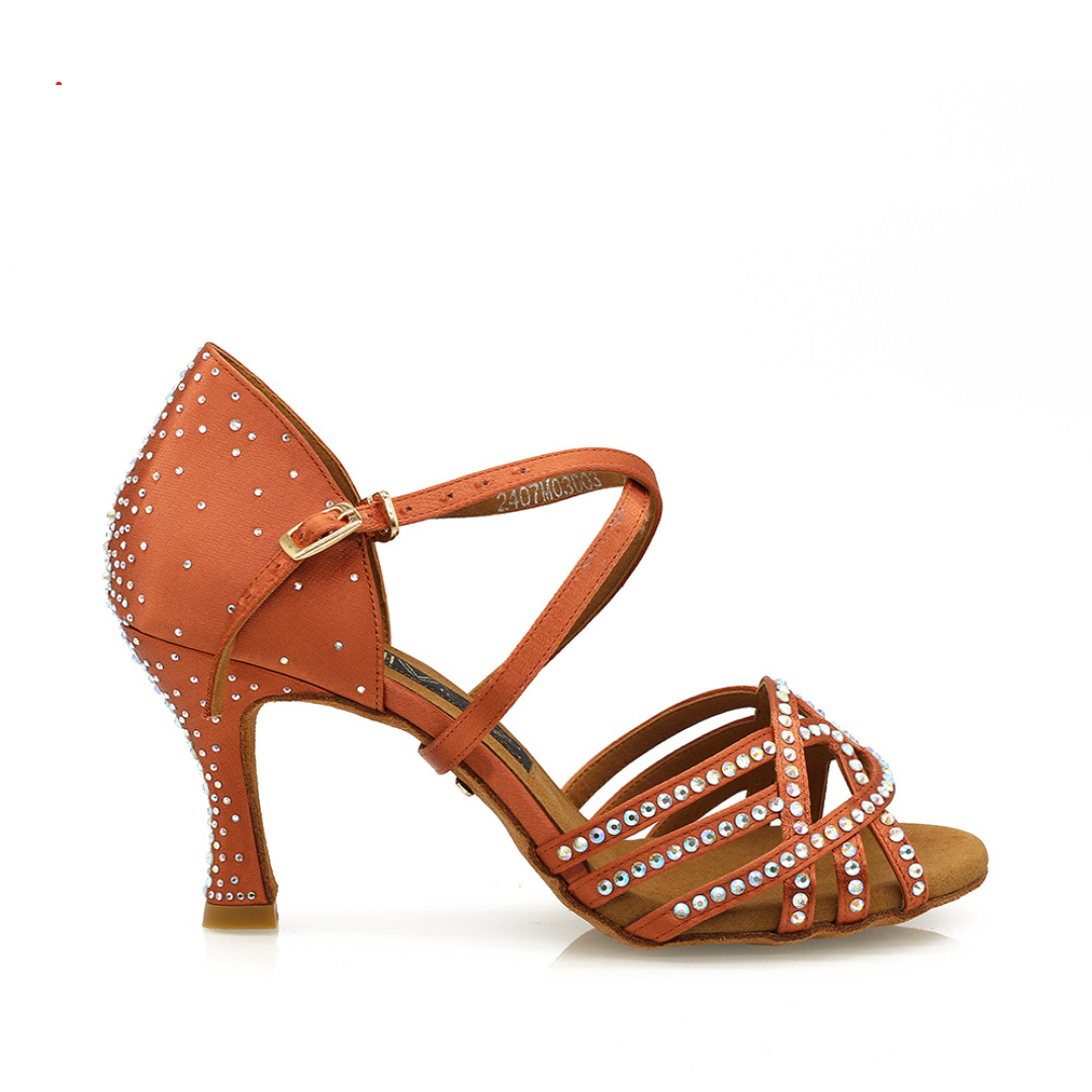 Salsa Dance Heels Discount Dance Shoes Online Chely-ProFlex